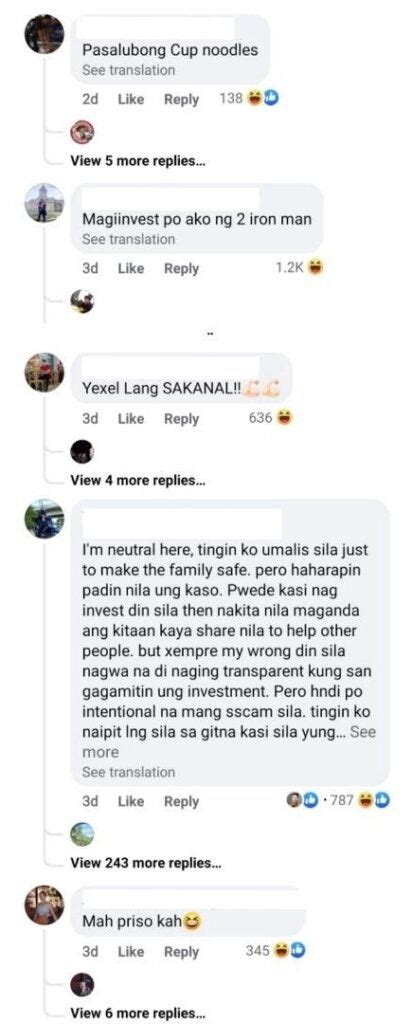 Filipinos poke fun at Yexel Sebastian's denial over alleged .